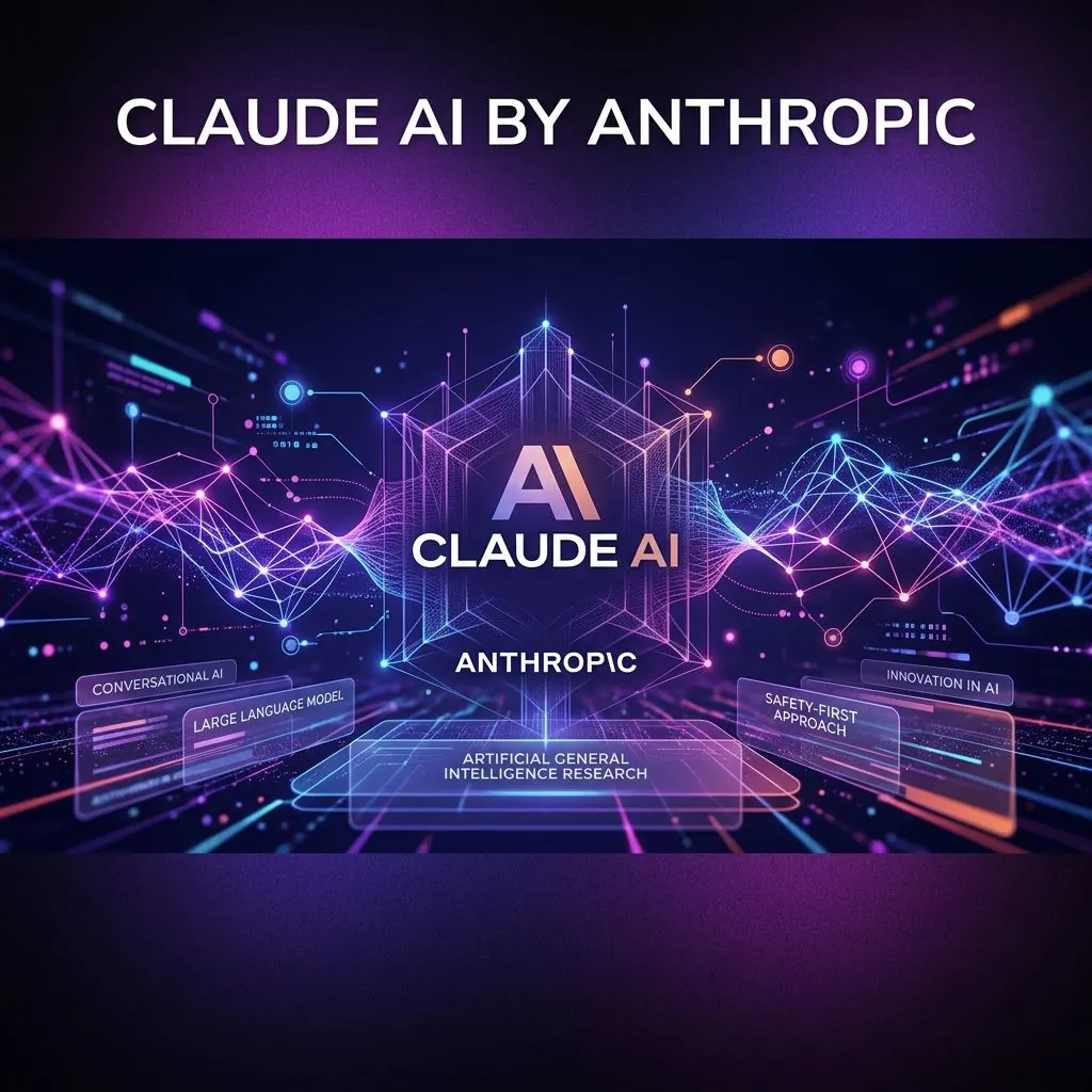 Claude AI Assistent von Anthropic