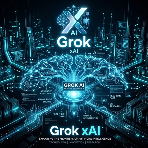 Grok AI: xAIs KI-Assistent von Elon Musk erklärt