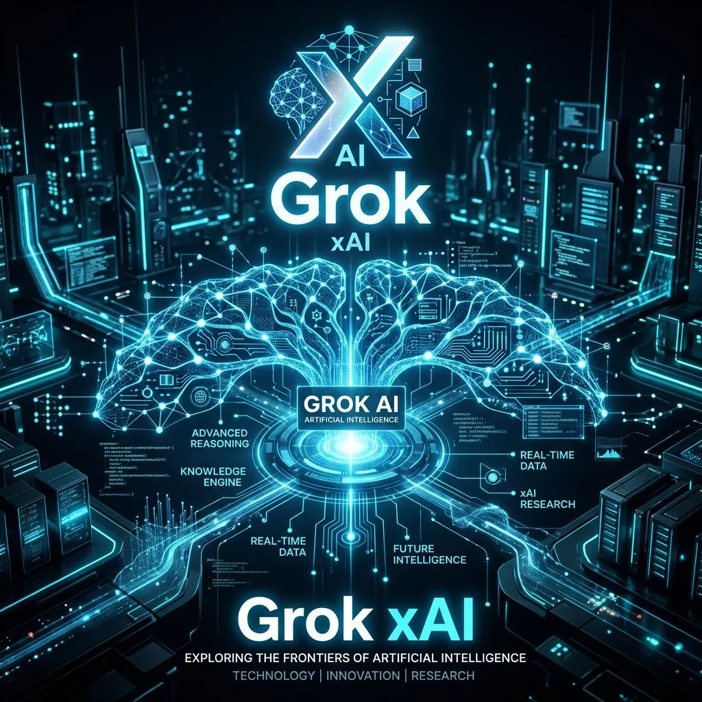 Grok AI xAI Assistent