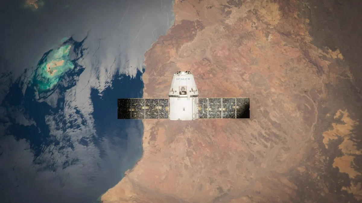 SpaceXAI und Nvidia entwickeln orbitales KI-Rechenzentrum unter dem Projekt Starmind
