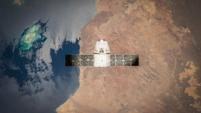 Google testet KI-Rechenleistung im Erdorbit mit Project Suncatcher